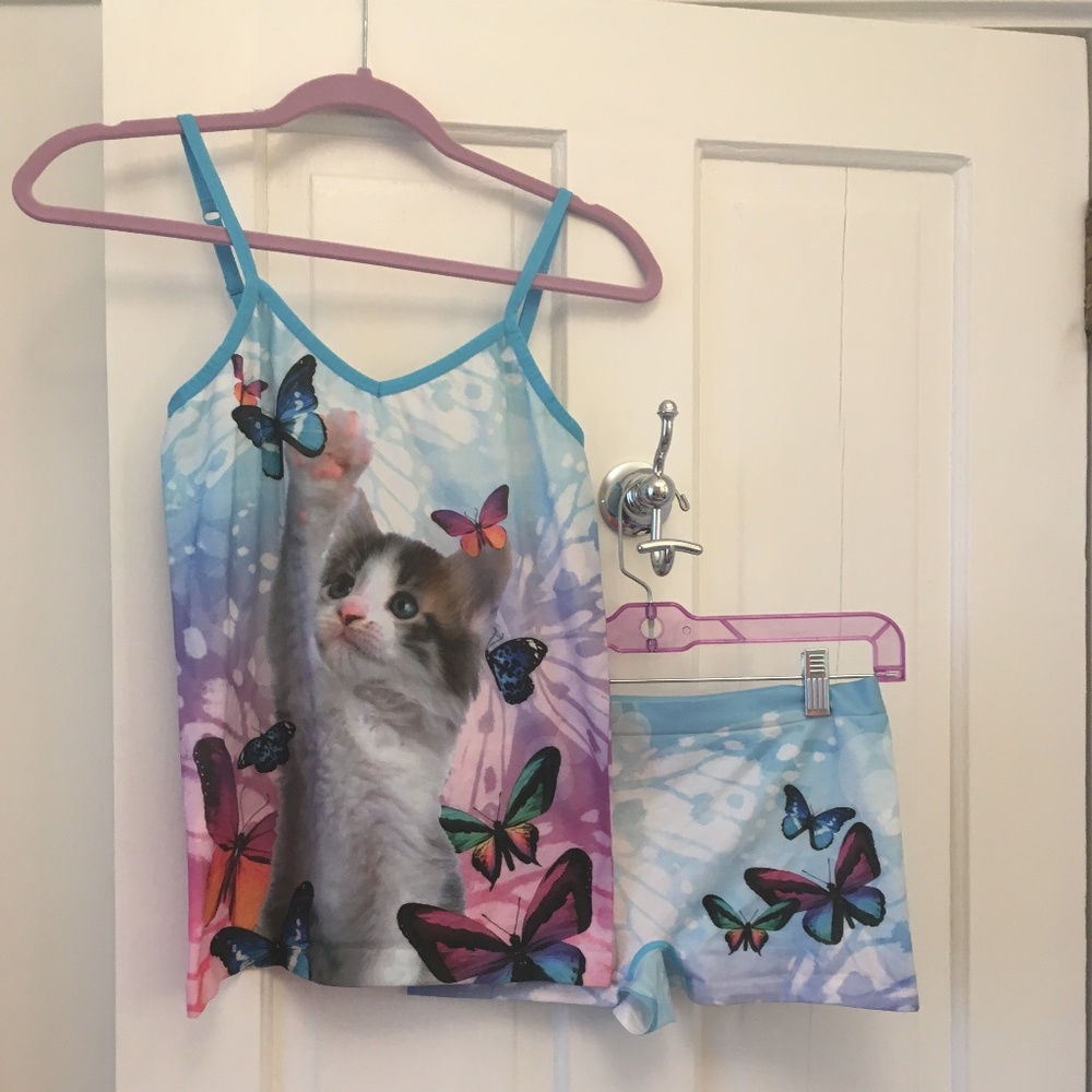 Summer pajamas